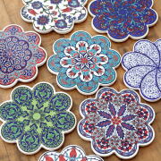 鍋敷き 鍋しき 木製 おしゃれ ポットスタンド 天然木 無垢材