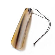 靴べら シューホーン おしゃれ くつべら 靴ベラ 玄関 ショート 16.5cm ボーン 小さめ シンプル ナチュラル 玄関小物 ボーンのシューホーン S [ras7329]