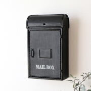 ポスト 郵便ポスト 郵便受け おしゃれ 新聞受け 北欧 壁掛け 壁付け