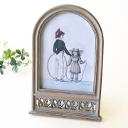 フォトフレーム 写真立て おしゃれ スタイリッシュ アンティーク