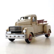 置物 オブジェ フォードトラック おもちゃ アンティーク調 おしゃれ クラシックカー レトロ 車 American Nostalgia フォードトラック WH [swa8296]