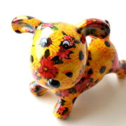 貯金箱 かわいい 陶器 ブタ 豚 オブジェ 置物 可愛い 動物