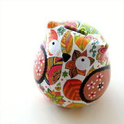 貯金箱 おしゃれ かわいい 陶器 くじら 鯨 オブジェ 置物 可愛い