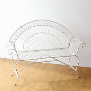 ガーデンチェア 折りたたみ おしゃれ アイアン ガーデン 椅子 アイアン