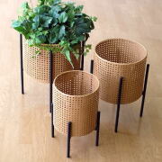 フラワースタンド プランターカバー 四角 花台 鉢置き 鉢カバー プランタースタ フラワースタンド プランターカバー 四角 花台 鉢置き 鉢カバー