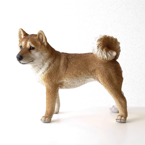 オーナメント 柴犬 【送料無料】 [nrv6432]