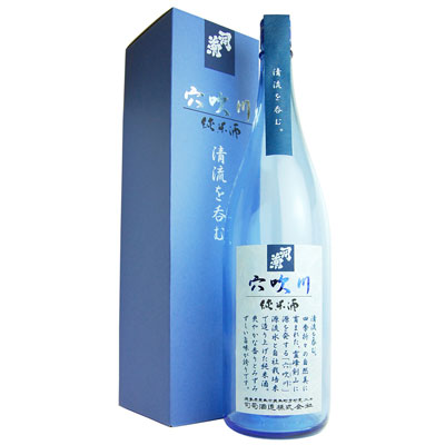 穴吹川1800ml