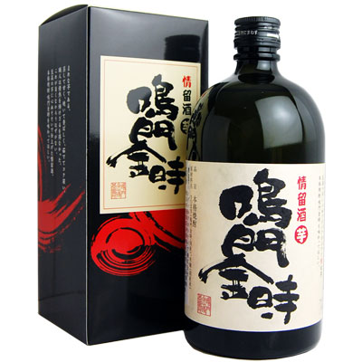 鳴門金時蒸留所】 本格焼酎 情留酒 鳴門金時 25度 | 公式通販 吟