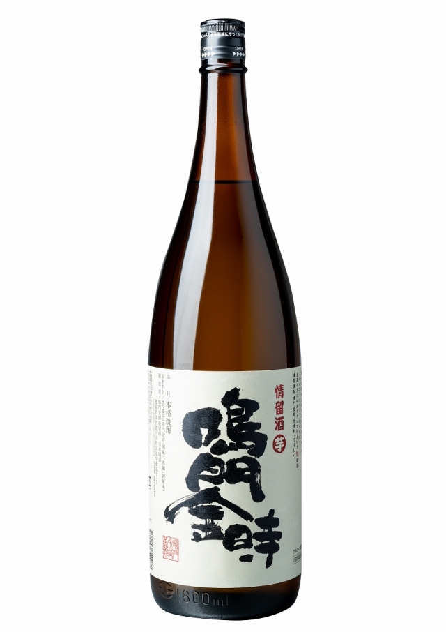 本格焼酎 720ml 25度 さつまいも 鳴門金時蒸留所】 本格焼酎 情留酒 鳴門金時 25度 | 公式通販 吟