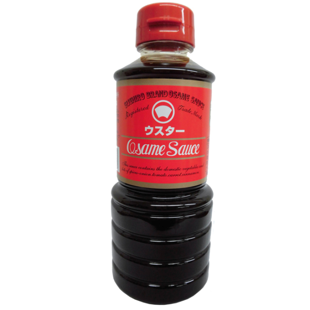 オサメウスターソース