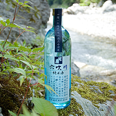 穴吹川 | 司菊酒造 | 公式通販 吟のさと