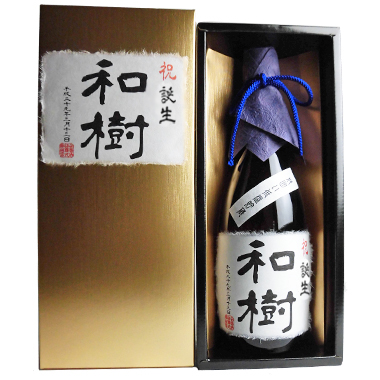 オリジナルラベル 特別純米酒 720ml | 司菊酒造 | 公式通販 吟のさと