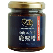 鹿味噌