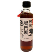 阿波鳴門鯛ぽんず