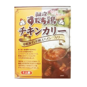 すだち鶏カレー
