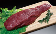 ワイルドミート 鹿生肉外もも