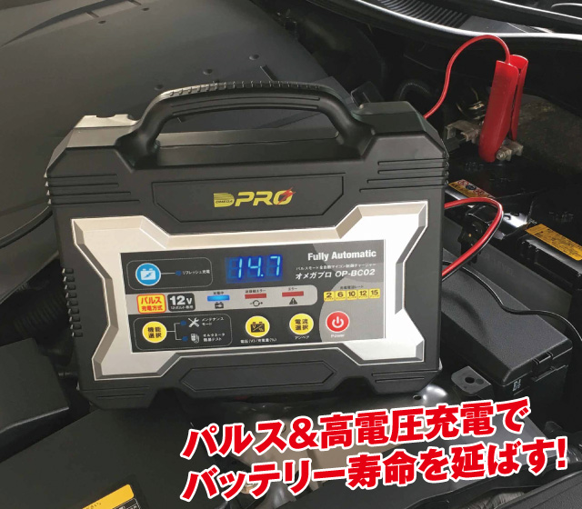 Amazon.co.jp: OMEGA PRO (オメガ・プロ) 全自動パルス