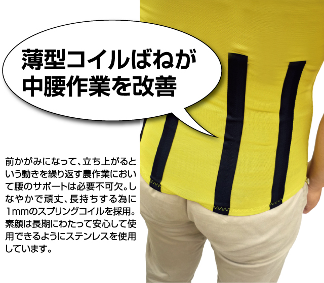 アグリパワースーツ