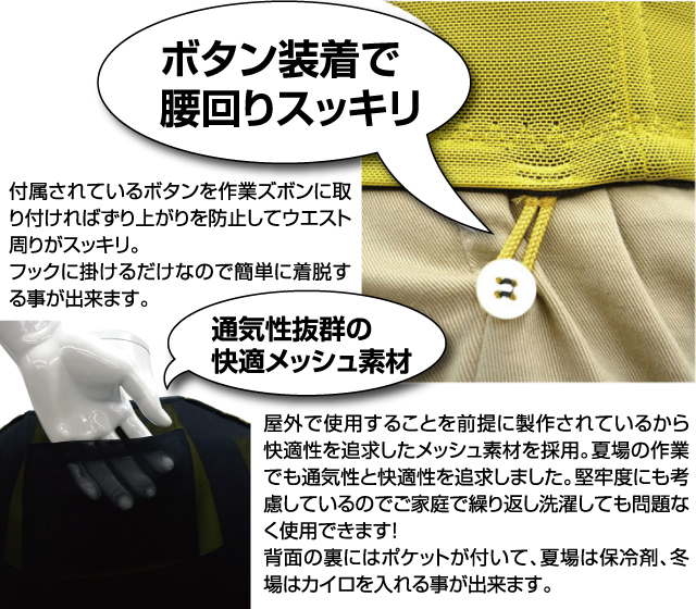 【未使用】アグリパワースーツ Lサイズ 腰サポート 作業補助ウェア アグリパワースーツ AGPSBK01S アトリエケー サポーター 男女