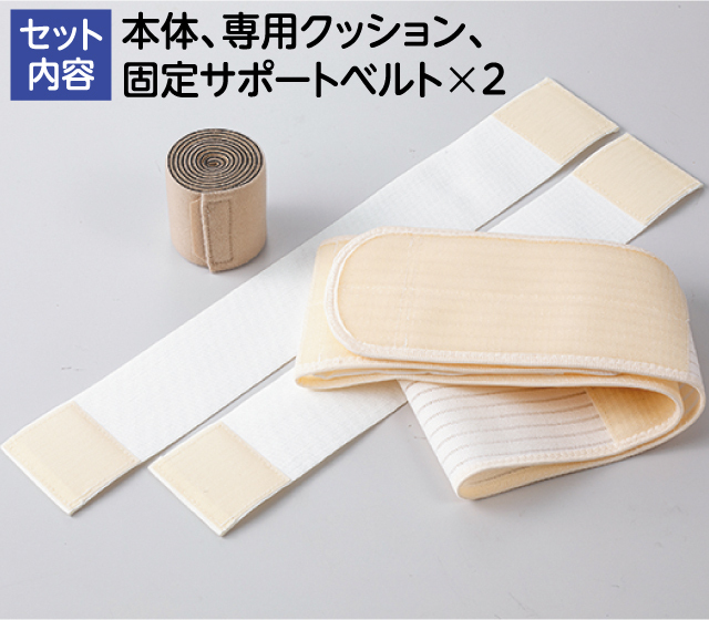 脱腸サポーター・腸あんしん