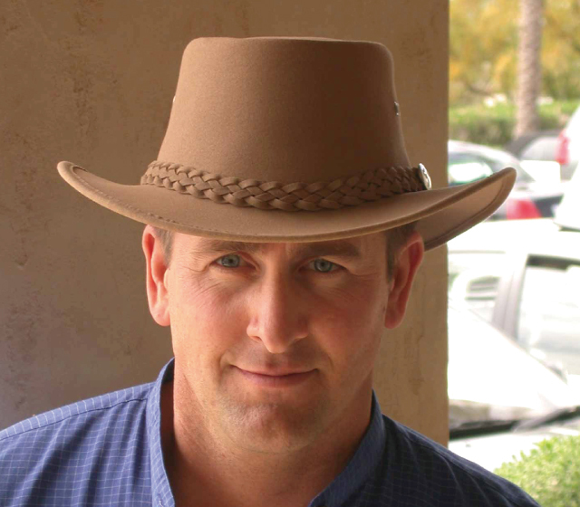 アドベンチャーハット