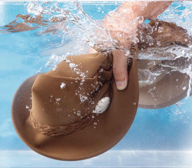 アドベンチャーハット