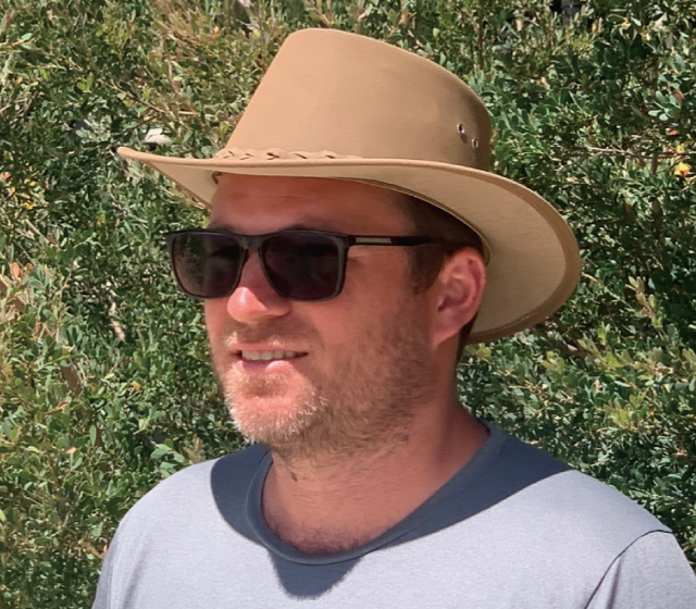 アドベンチャーハット