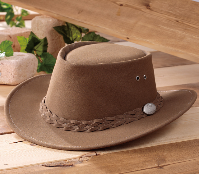 アドベンチャーハット