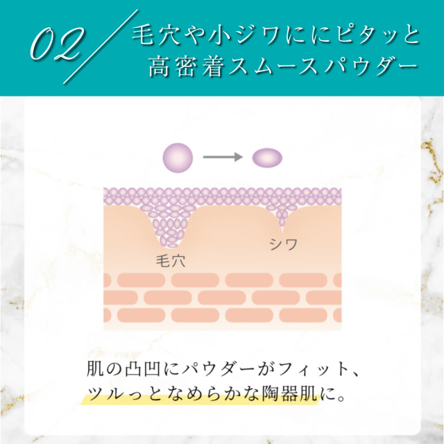 nopaルースパウダー