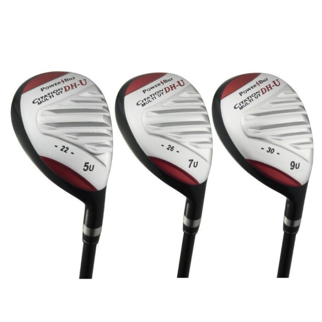 パワービルト サイテーション ユーティリティ 右用