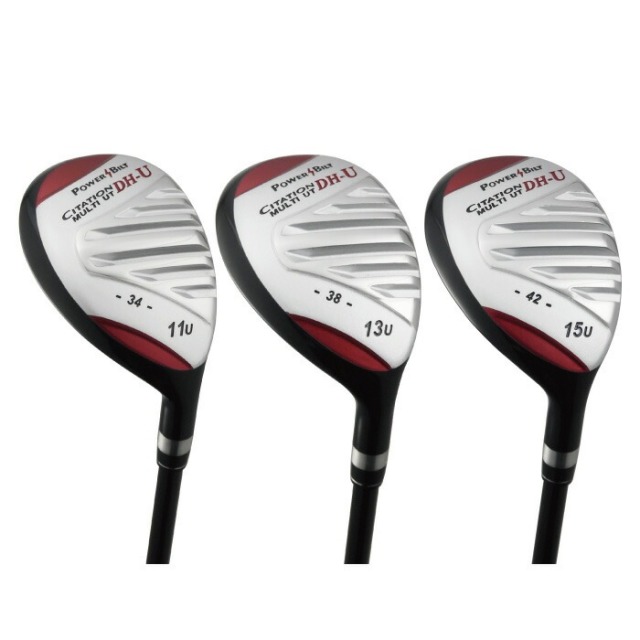 パワービルト サイテーション ユーティリティ 右用