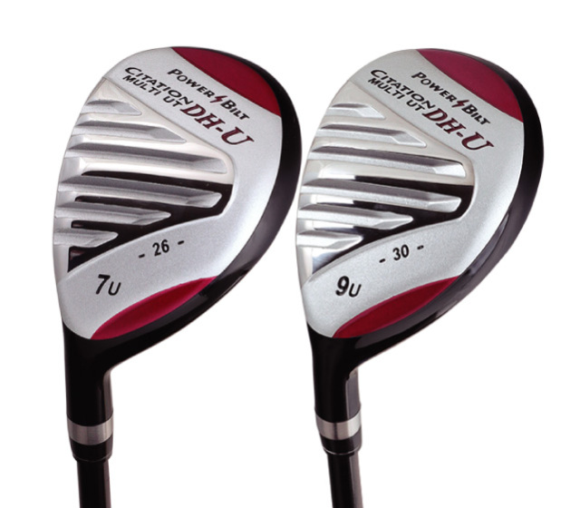 パワービルトUT左