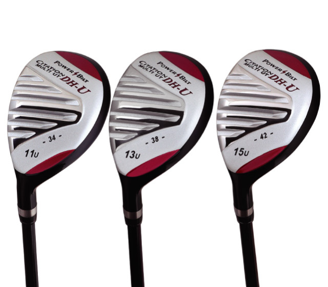 パワービルトUT左