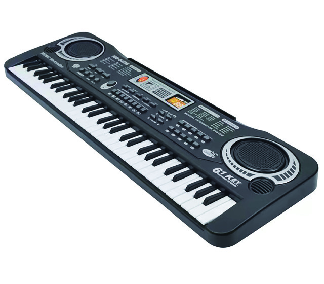 61keyミュージックキーボード