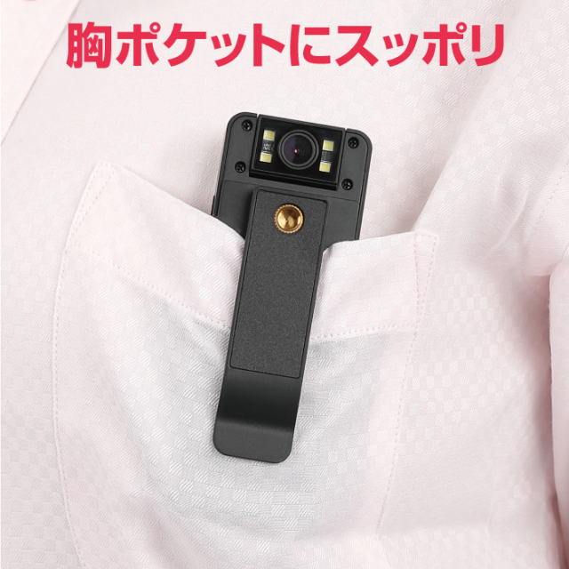 画面付HDコンパクトビデオカメラ