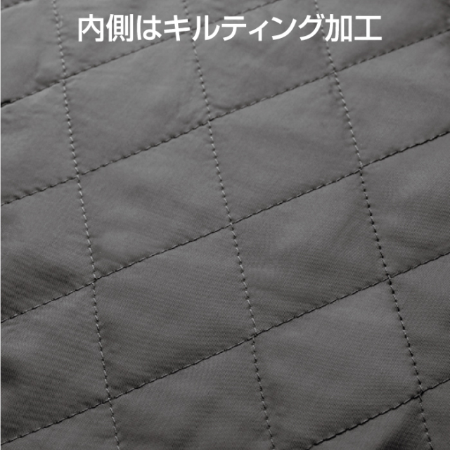 中わた入りデニム作務衣