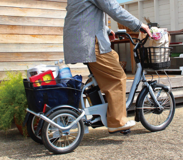 アシらく・プティット MG-TRM18P