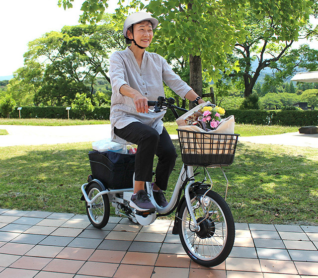 アシらく・プティット MG-TRM18P