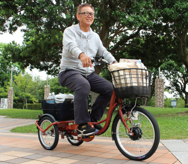 アシらく・トロワ MG-TRM20T