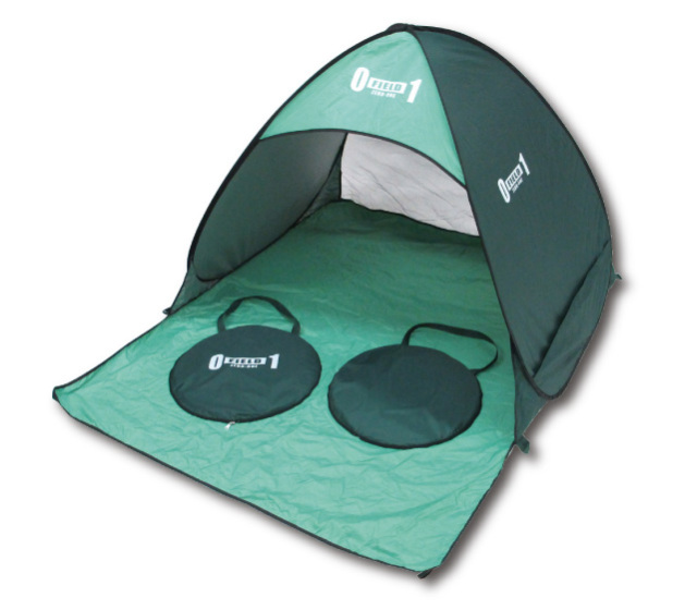 ワンタッチサンドーム