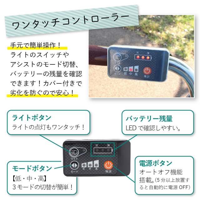 ノーパンクロータイプMG-TRM18APN