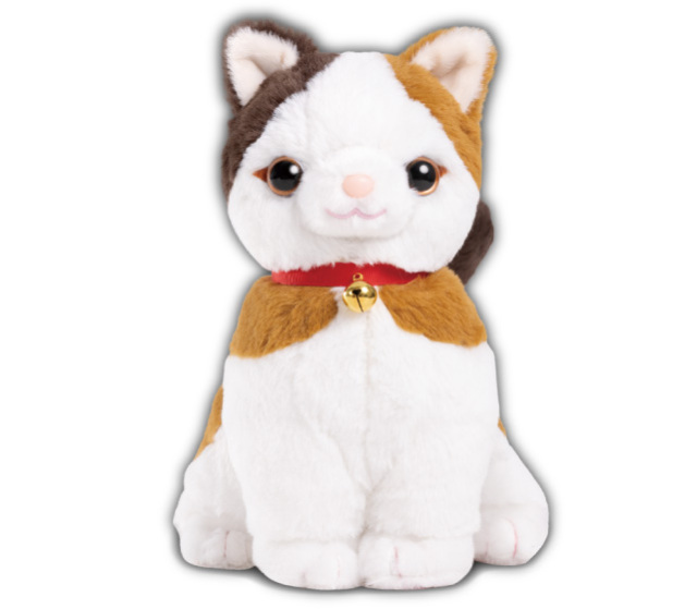 こんにちニャン！みけねこミミコ