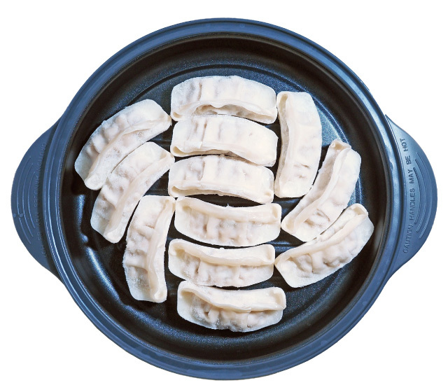 レンジで焼ケール 丸型