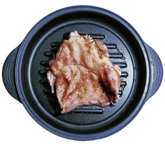 レンジで焼ケール 丸型