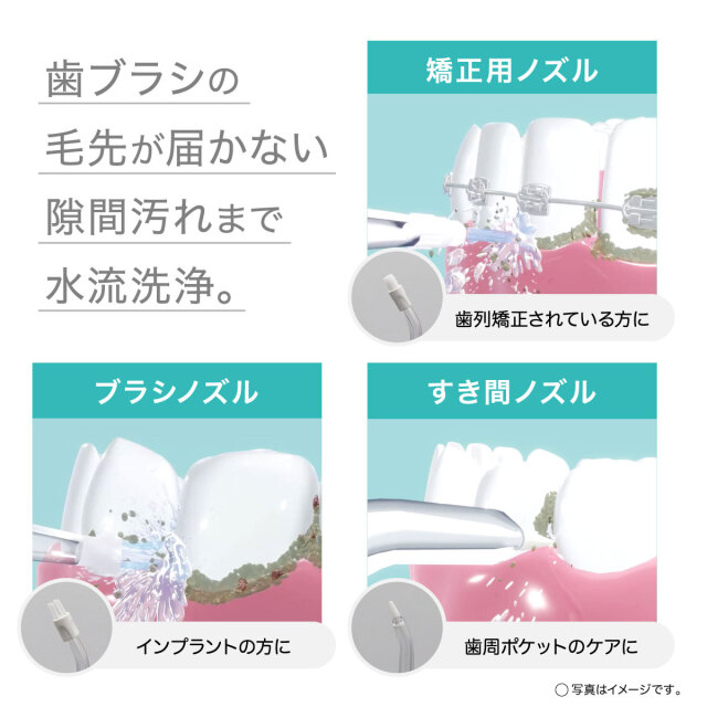 トゥースジェット