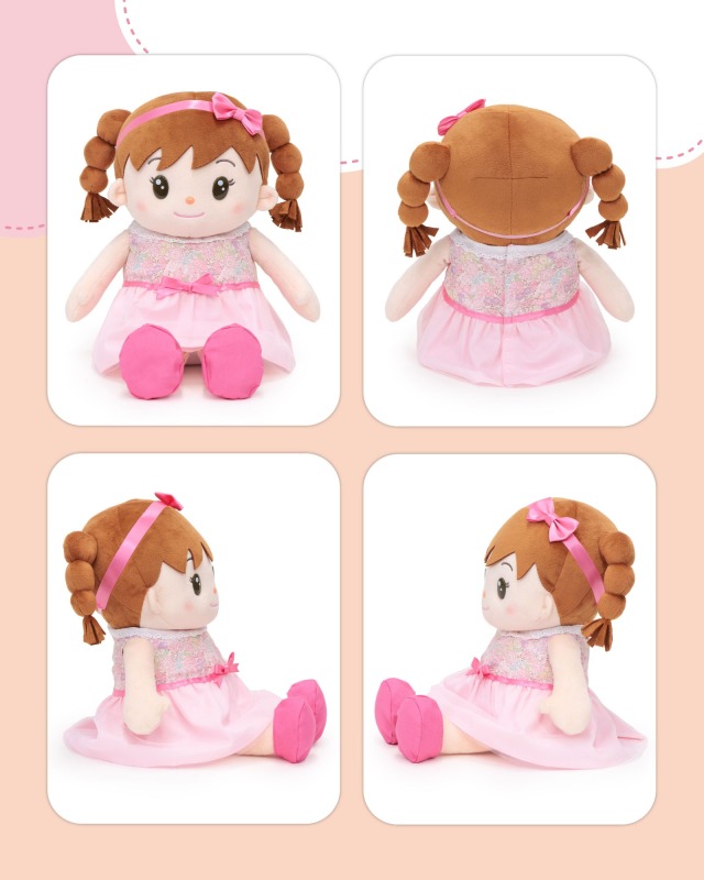 おしゃべりちーちゃん