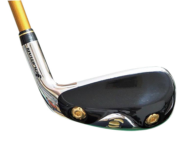 オリマー ワンレングスアイアン