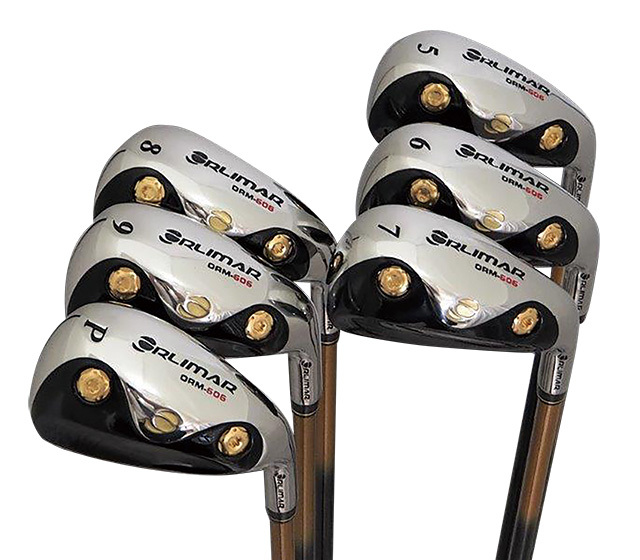 オリマー ワンレングスアイアン