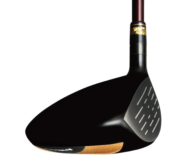 ムツミホンマ 500X2フェアウェイウッド