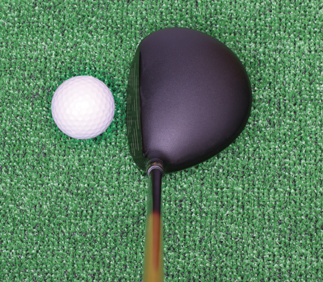 ムツミホンマ 500X2フェアウェイウッド